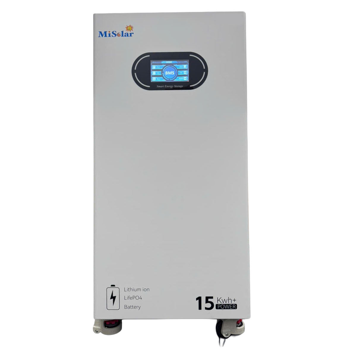 Pin lưu trữ 15.36kw