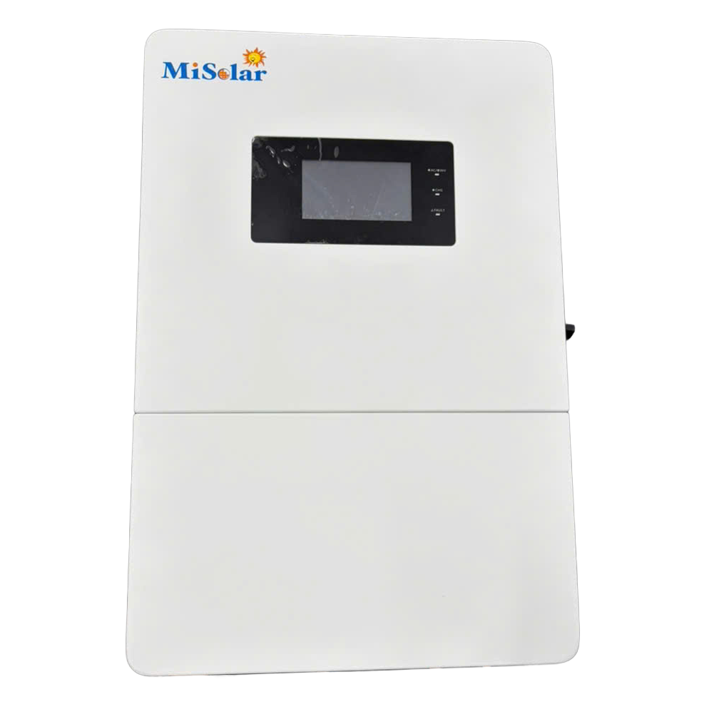 Biến tần hybrid 6w 1 pha