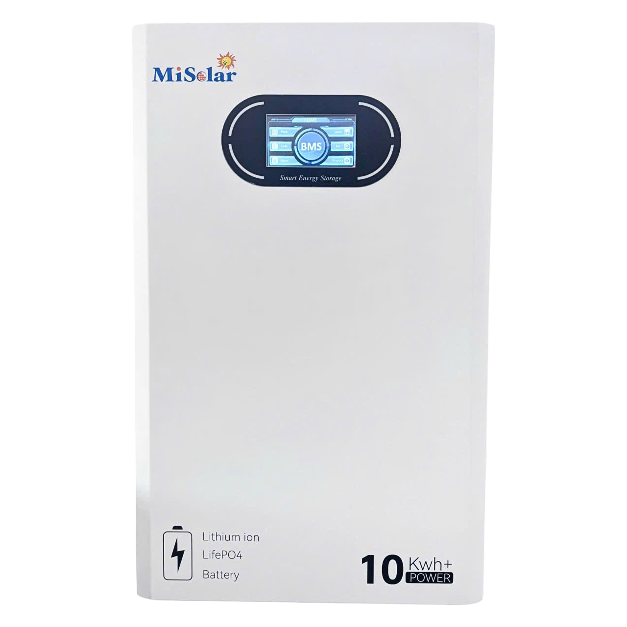 Pin lưu trữ 10.24kw